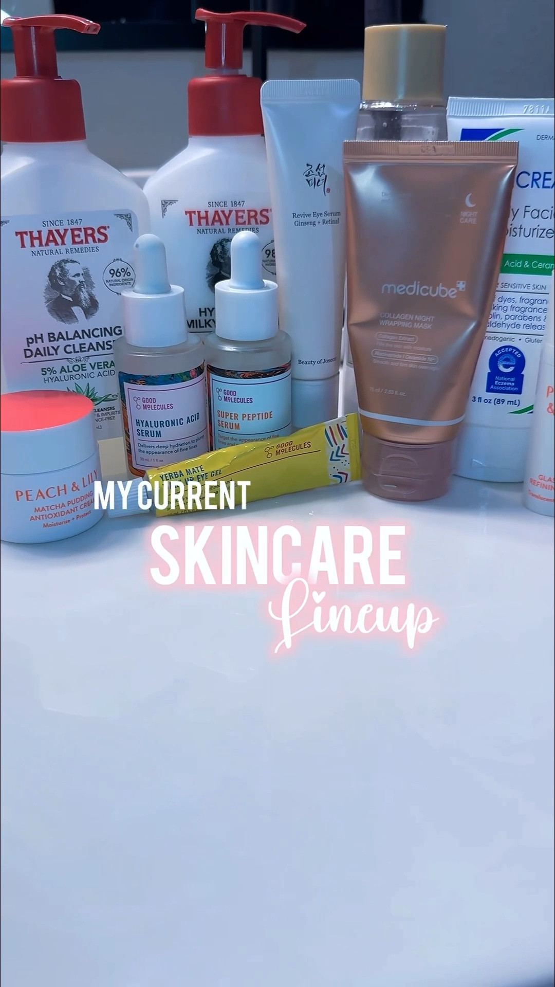 Tired of guessing what actually works? If I had to start over, this is the exact skincare lineup I’d buy again—simple, effective, real results 🤍🧴✨ Linked so you can try it too.

Hi, I’m JazzyMarieTV 💕 I love sharing my favorite finds and all things beauty, lifestyle, cleaning, funny moments, and whatever I’m feeling that day. I’d love to have you here—follow me and say hey! ✨

#LTKgrwm #LTKselfcare #LTKBeauty