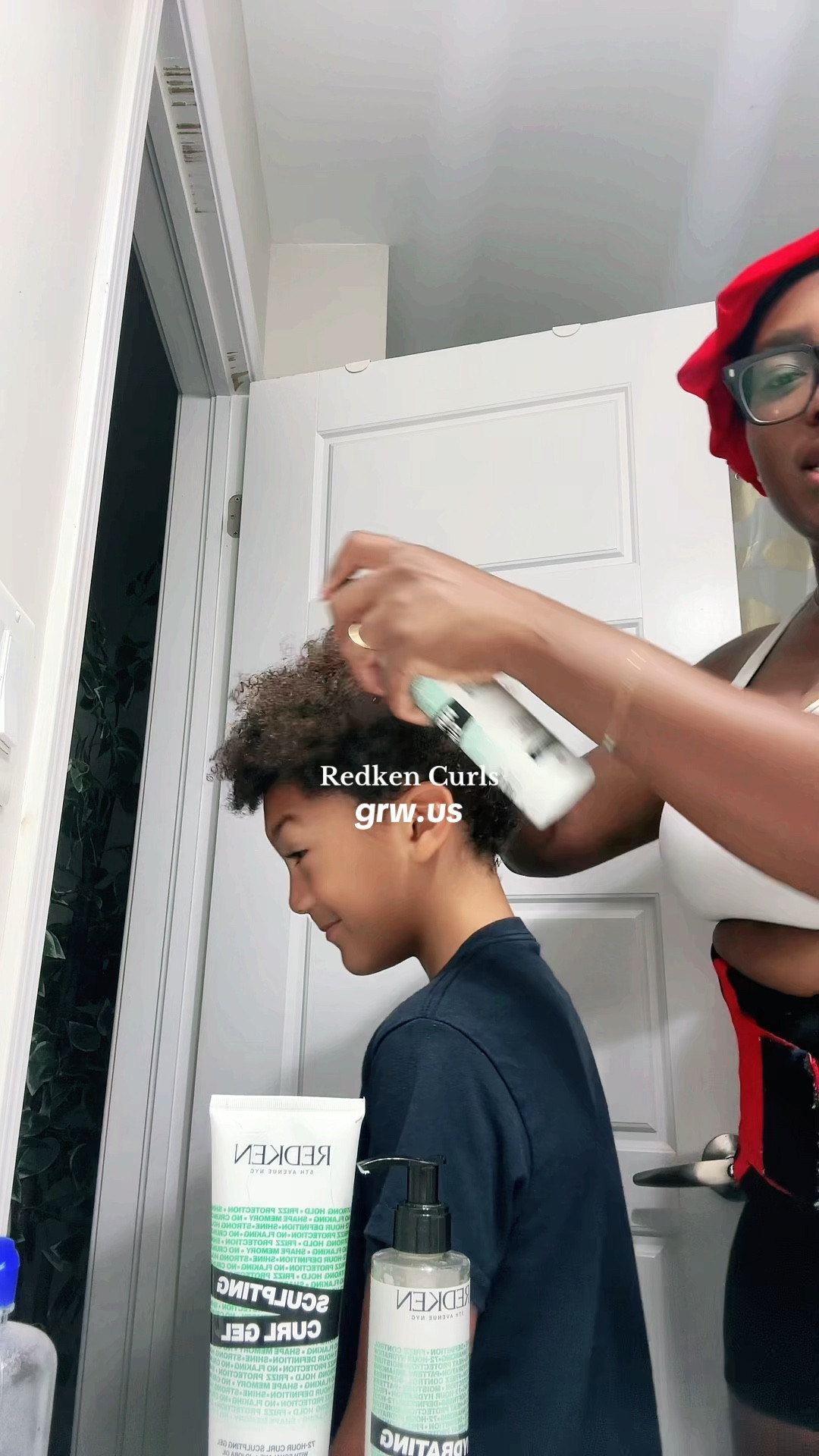 CURLY FOLKS CHECK IN ✨

Loving this line so far.


everything is linked 

#curlyhair #blackhair #curlygirls

#LTKcanada #LTKbeauty #LTKkids