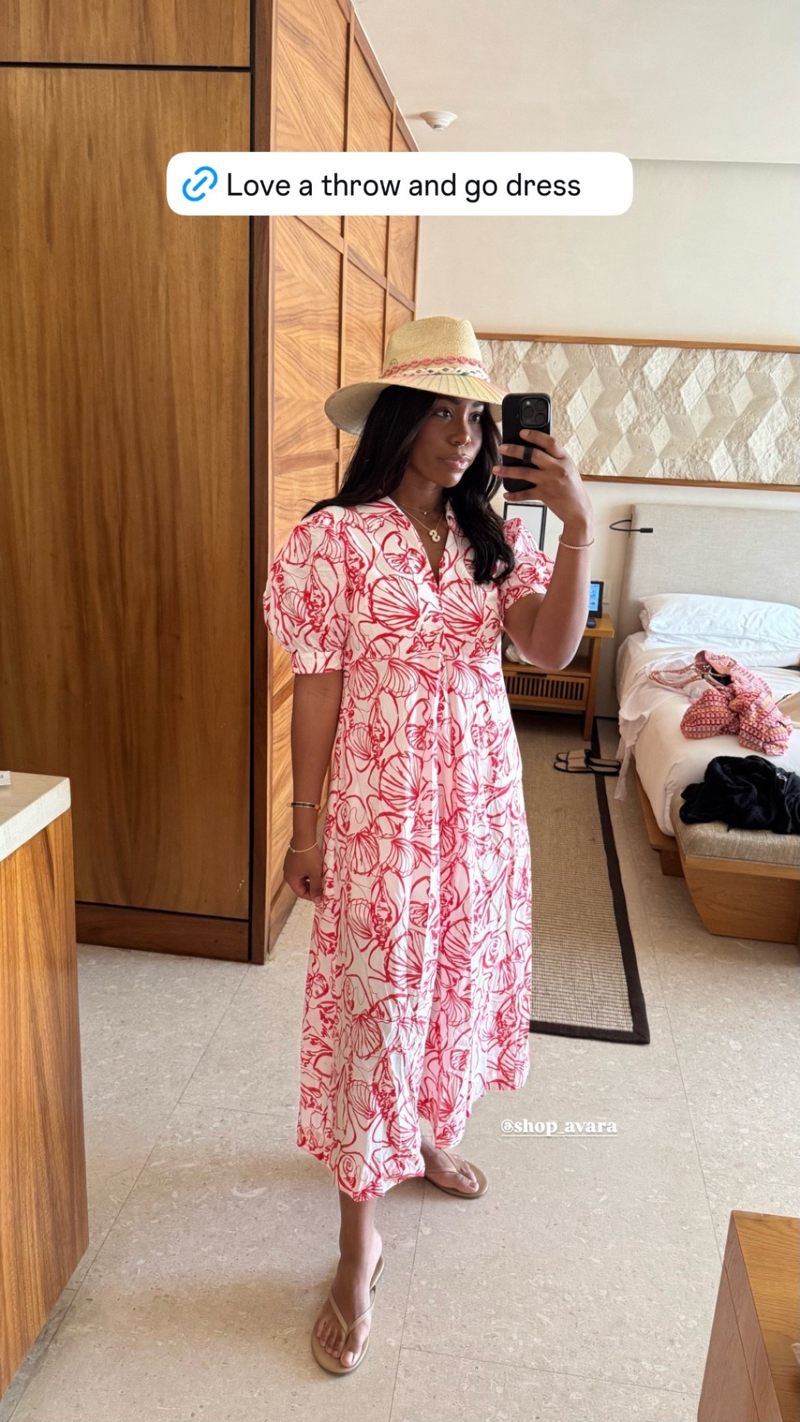 Can’t believe this dress is still in stock. It’s so cute for summer. Also perfect for dinner on vacation or throwing over a swimsuit 

#LTKStyleTip #LTKFindsUnder100