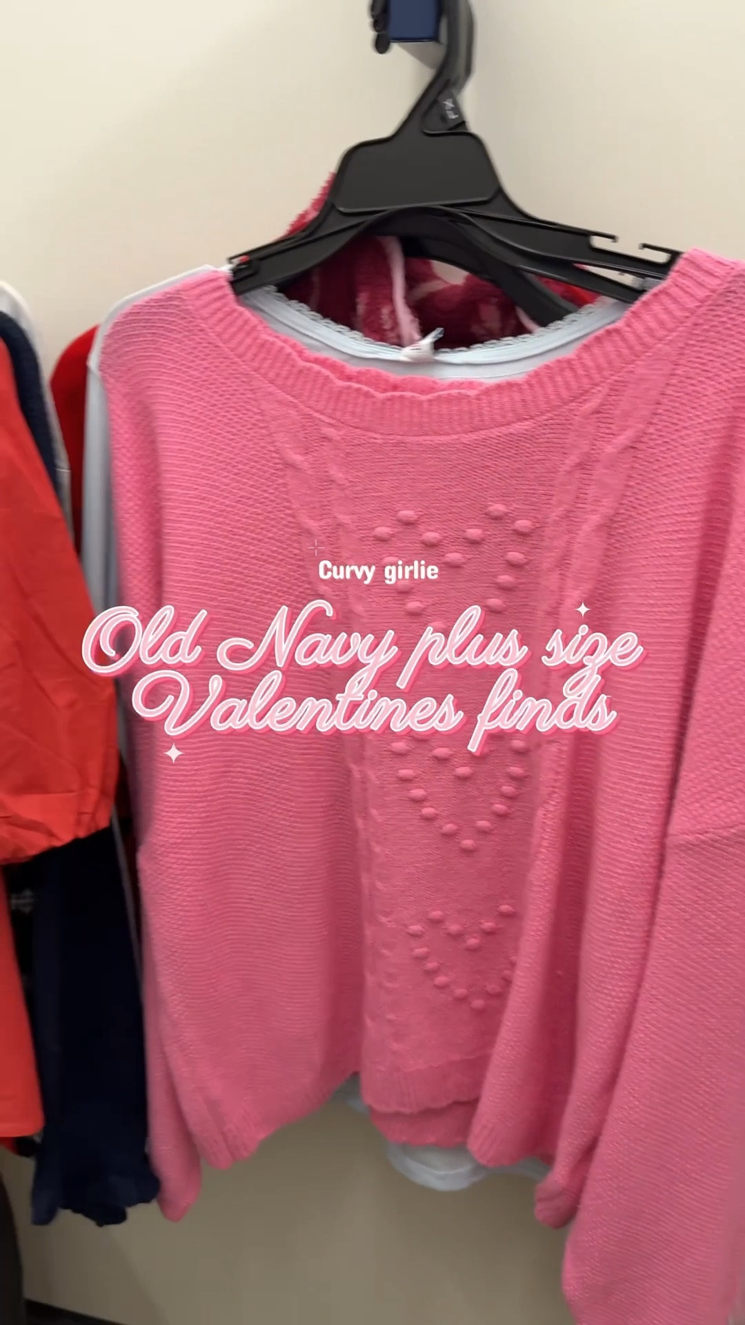 If you’re a curvy girlie looking for some valentines outfits, old navy has lots of options right now! In a size girlie wearing XL-XXL for this old navy Valentine’s Day outfit try on! 

♥️ wether you need a valentines date night look or some fun valentine themed looks for work and galentine events, there’s lots of cute size inclusive and plus size options! (And all of these items are on sale or even clearance right now!!)

#LTKPlusSize #LTKSaleAlert #LTKootd