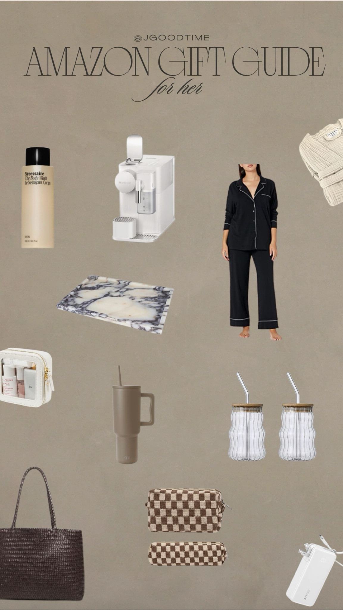 Amazon gift guide: for her aka things I want to have / have that I love 