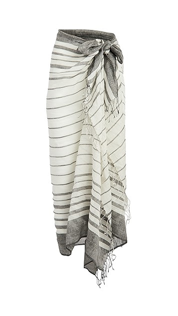 Aluna Beach Wrap | Shopbop