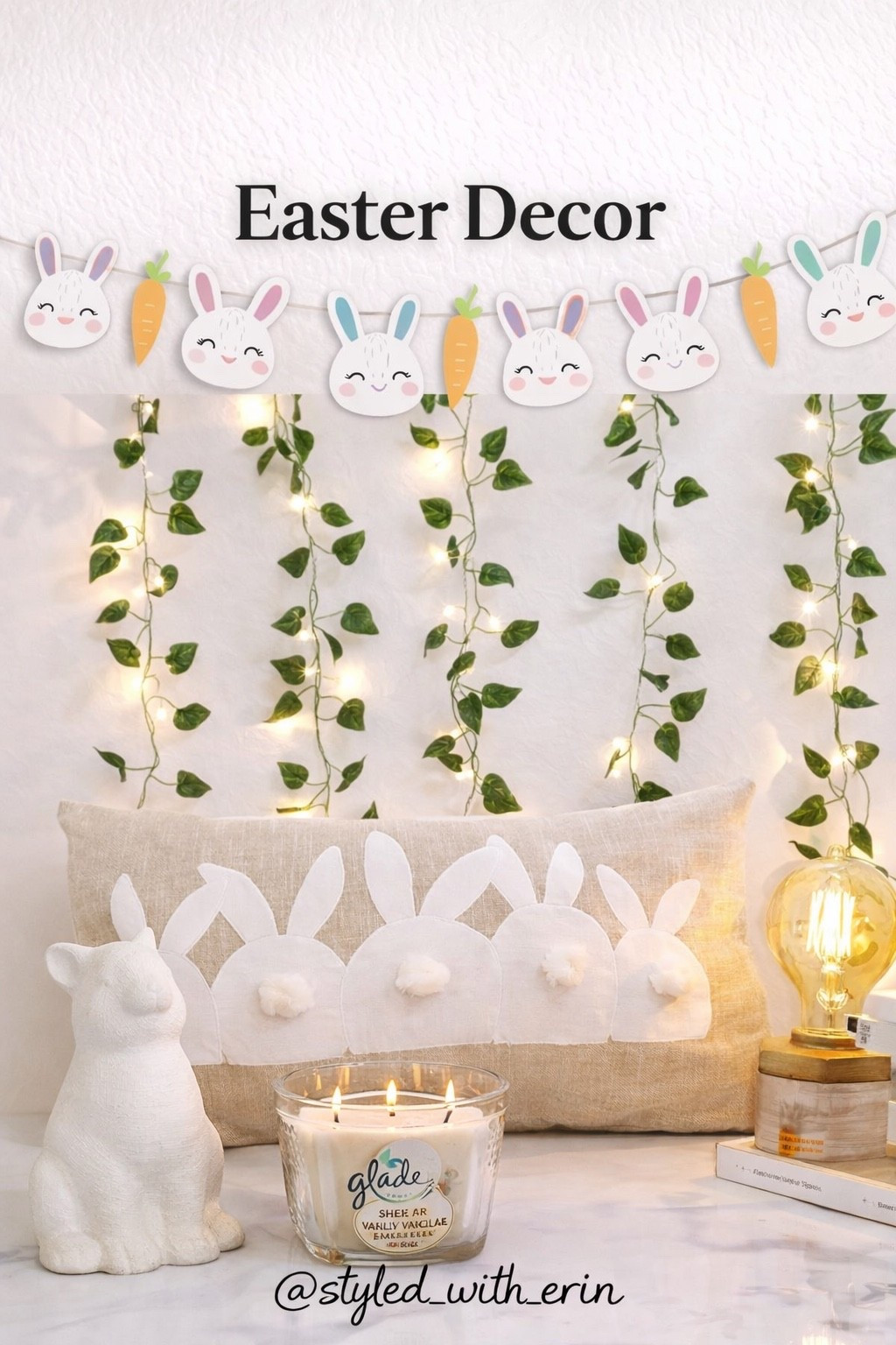 Easter Decor Finds 🐰 

#LTKSpringSale #LTKHome #LTKKids