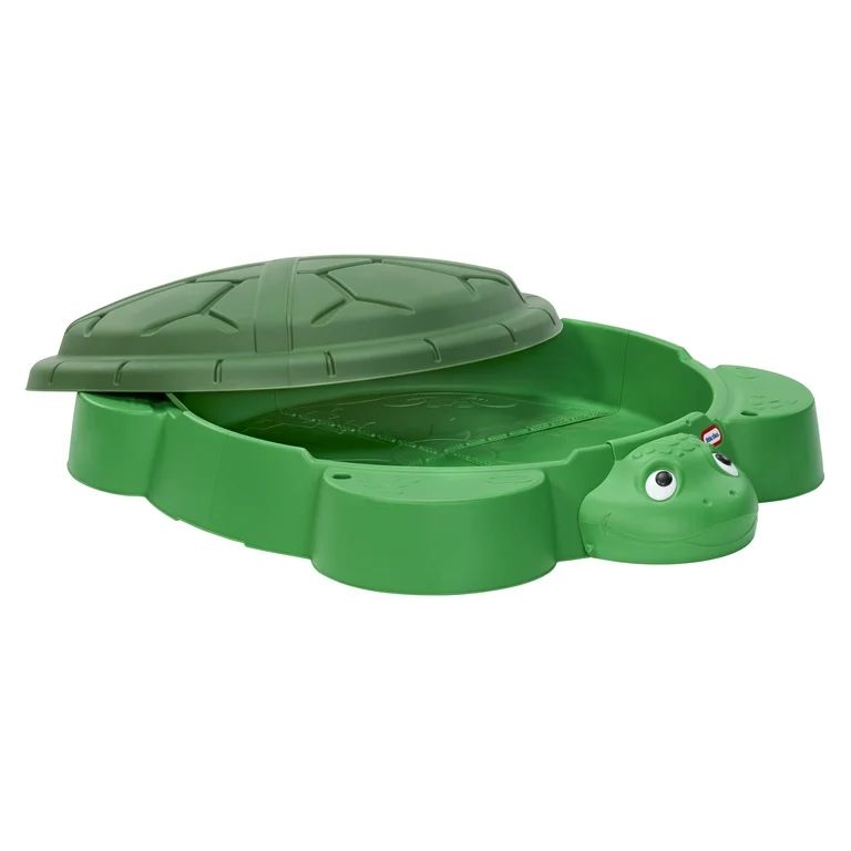 Little Tikes Turtle Sandbox, for Boys and Girls Ages 1-6 Years | Walmart (US)