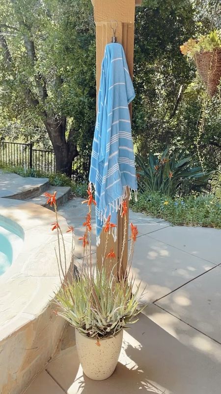 Love our Turkish cotton pool towels! 
On sale at Wayfair in just about every color. 

#LTKxWayDay #pool #backyard #towel #vacation 

#LTKsalealert #LTKhome #LTKtravel