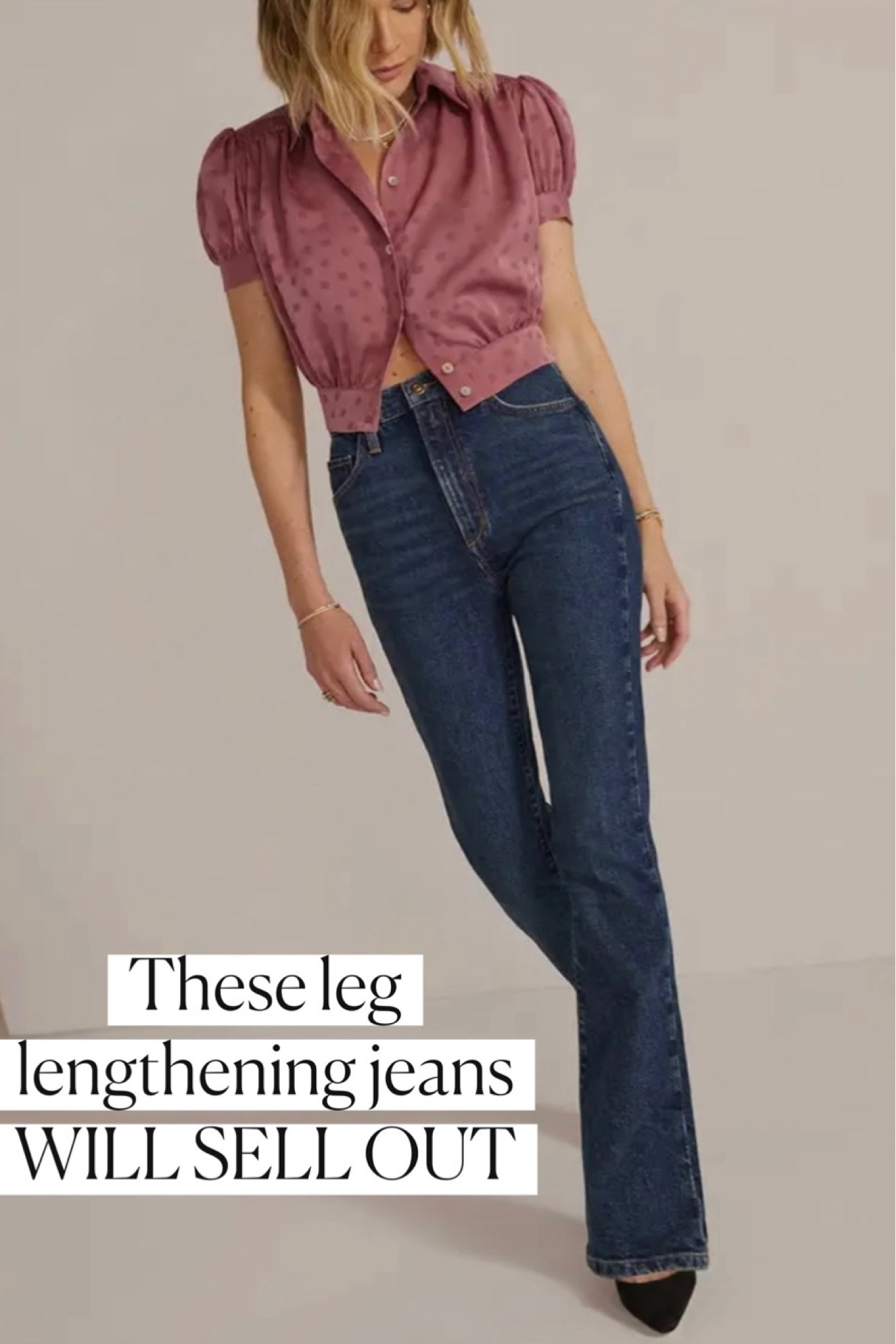 Jean
Bootcut jean
#ltkstyletip

#LTKU #LTKFind #LTKSeasonal