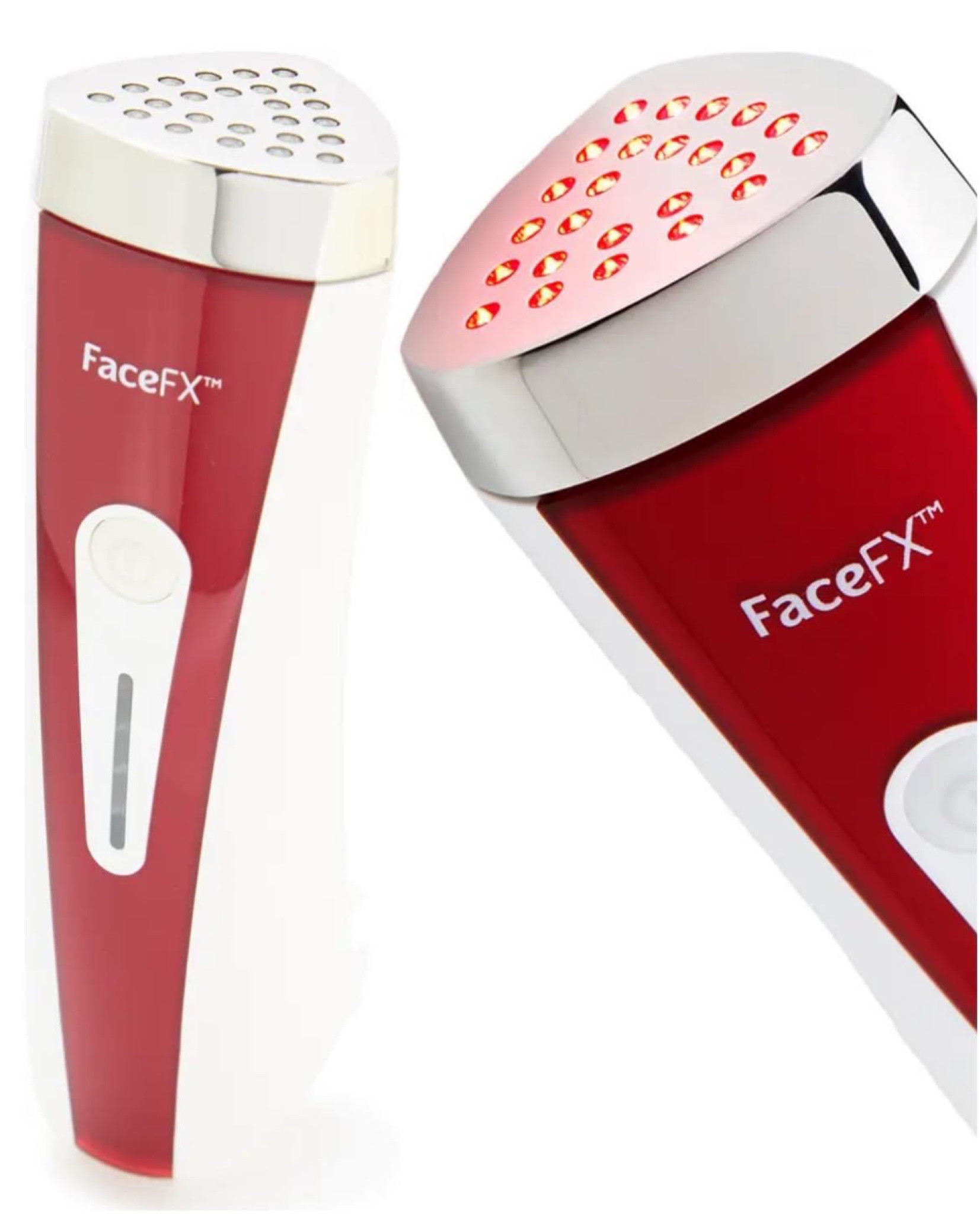 I bought this from the Nordstrom Rack sale because the price was too good to pass up!!

What it is: A handheld LED facial device that helps treat periorbital wrinkles, reduce pore size and improve the appearance of skin. 

If you go to the dermatologist and get red-light therapy, this is the at-home version! Claims after 8 weeks results will be dramatic: 91% improvement of skin texture; 69% reduction of lines and wrinkles; and 78% reduction of pores.

Was $129, the sale drops it to $33!! 

Shop here: https://rstyle.me/cz-n/g3tix2cmq3p

#LTKbeauty #LTKsalealert