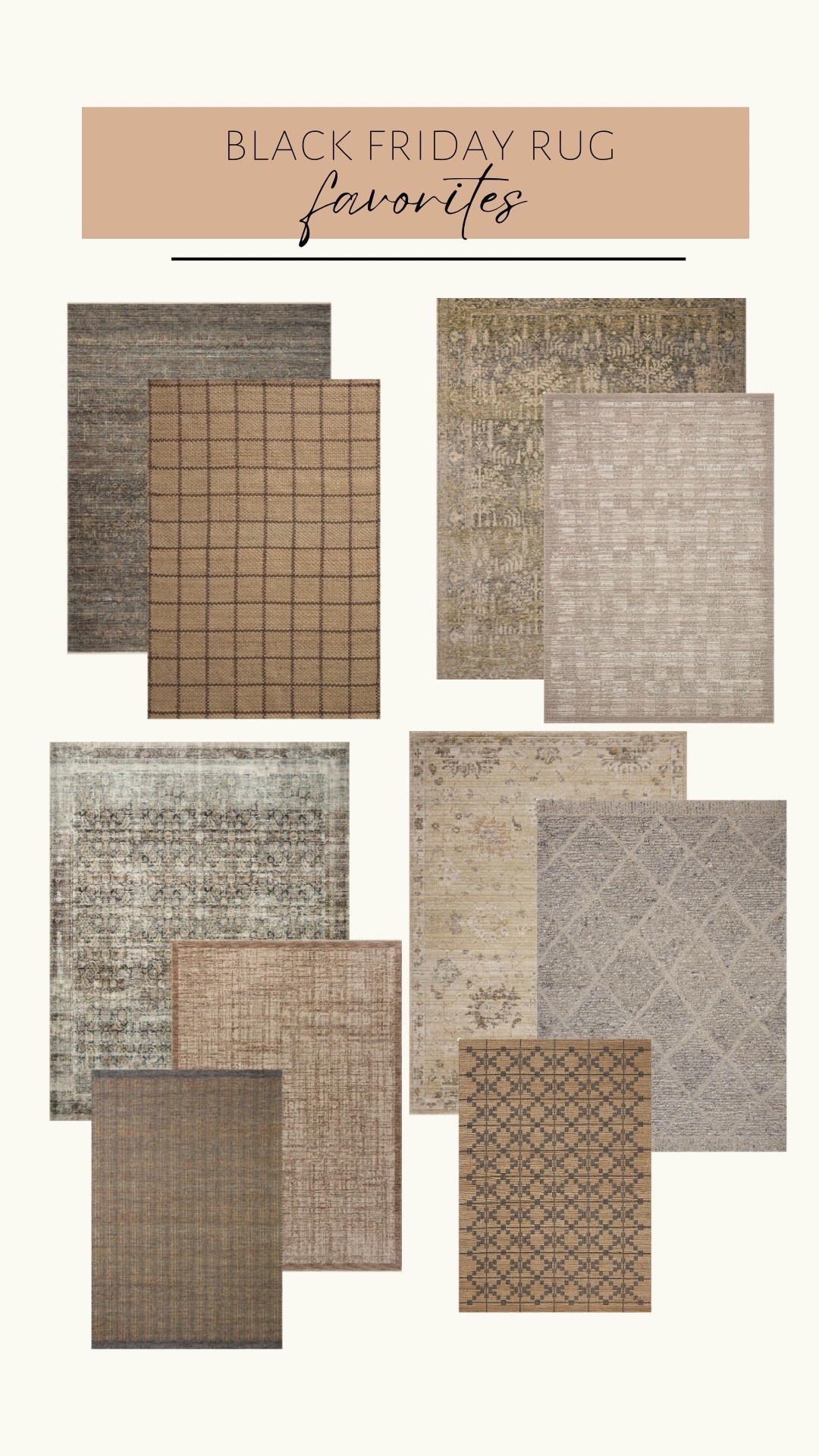 So many good rugs on sale for Black Friday! Now’s the time if you need a new rug!

#LTKCyberWeek #LTKHome