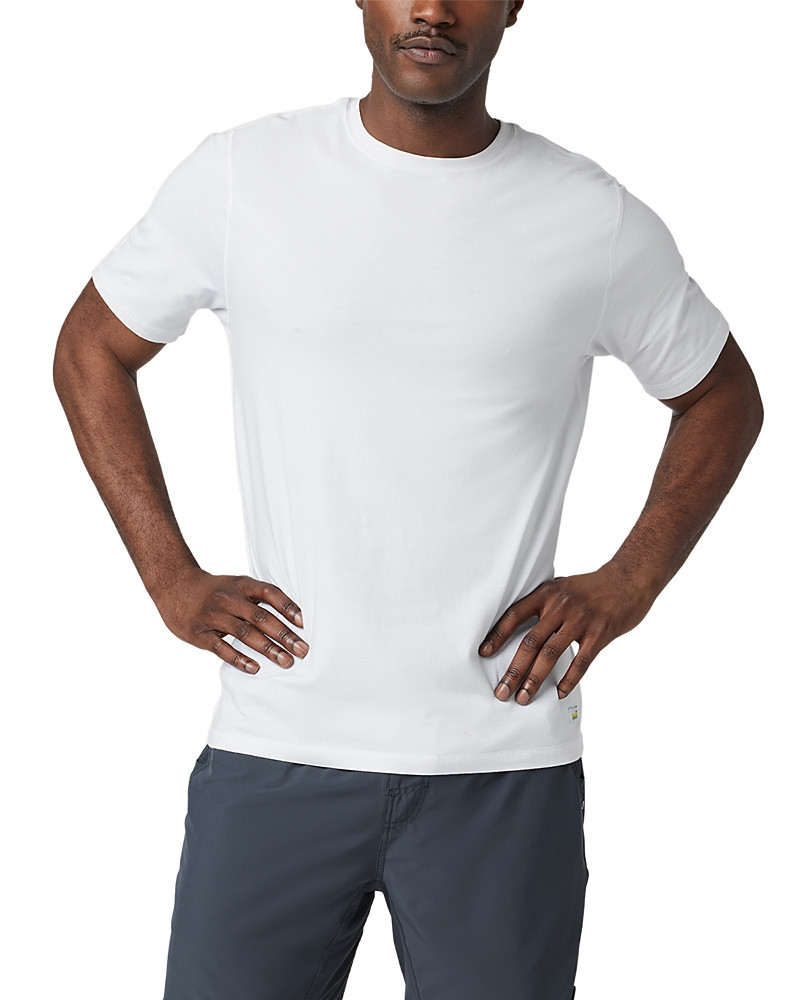 Vuori Tuvalu Short Sleeve Tee | Bloomingdale's (US)