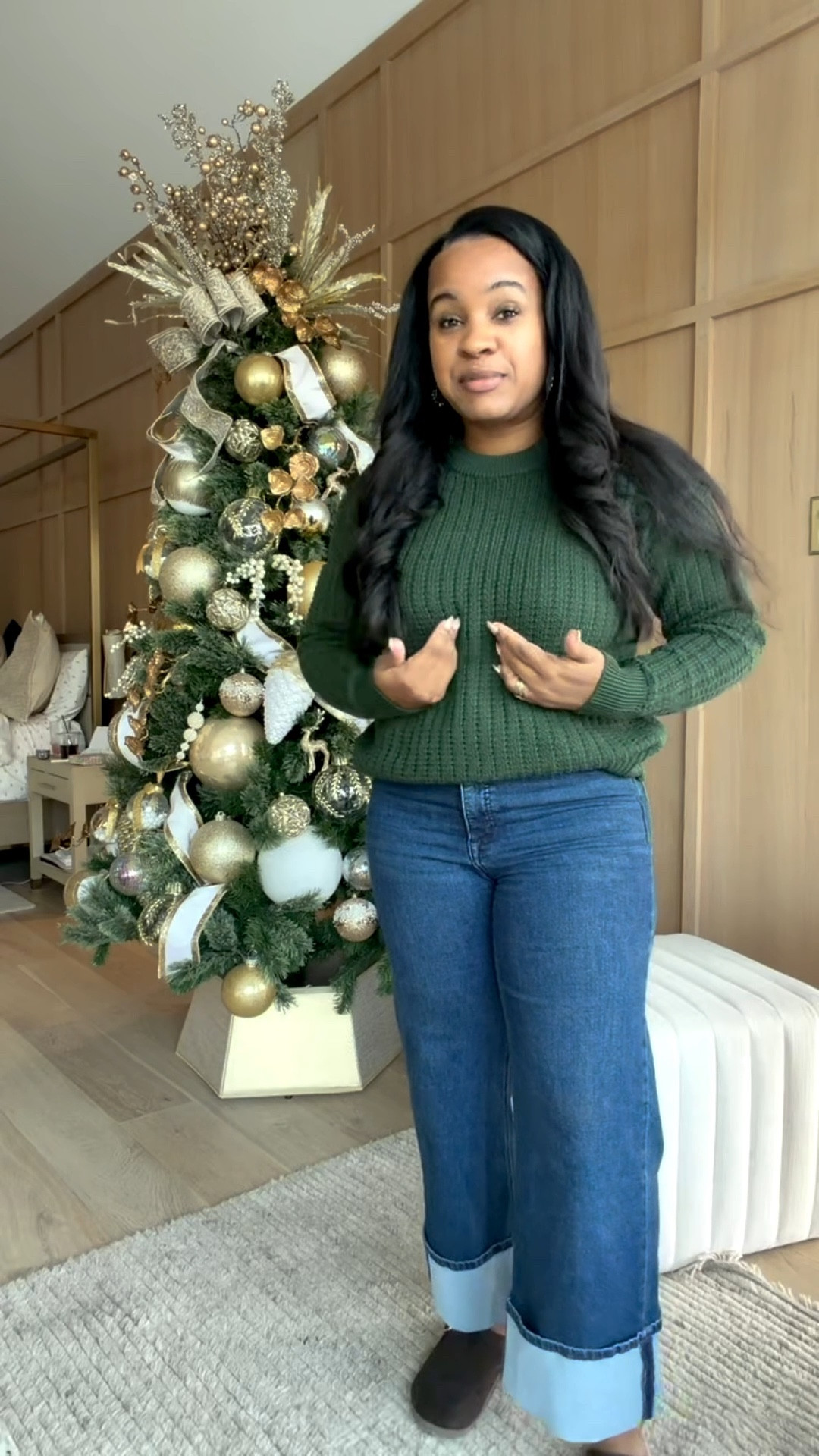 Comfy daytime outfit!

#LTKHoliday #LTKootd #LTKGiftGuide