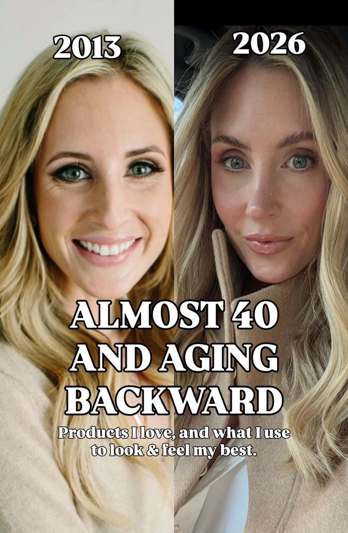 All the best lifestyle changes and products I love to age backward at almost 40

#LTKmomlife #LTKBeauty