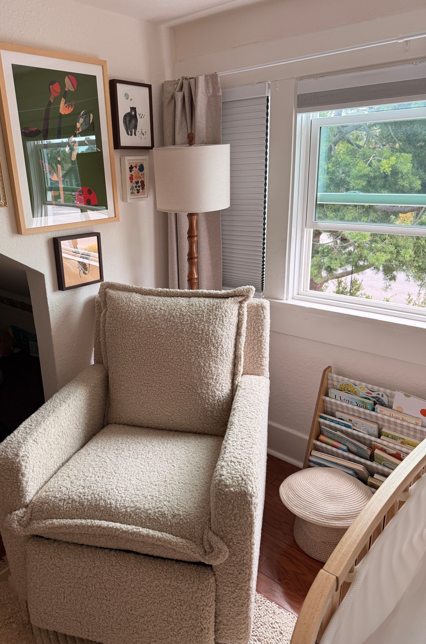 Baby nursery

#LTKmomlife #LTKBaby #LTKKids