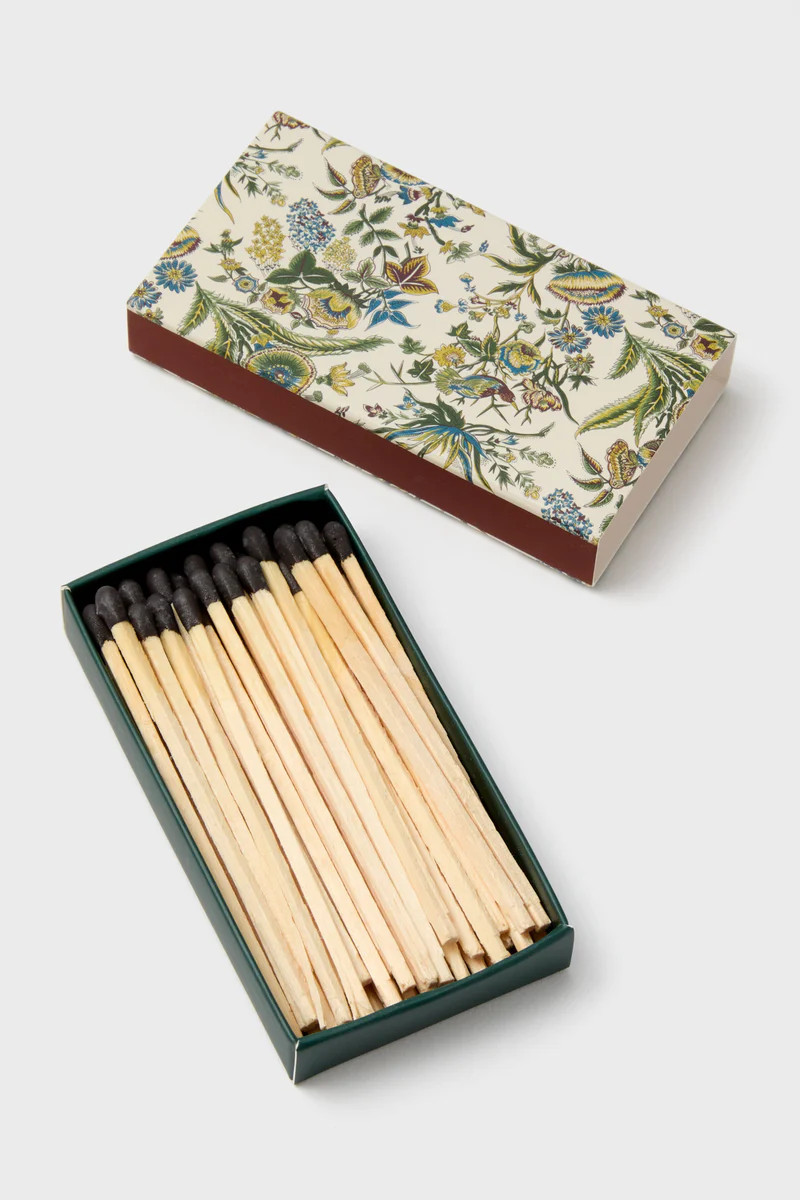 Sharp Floral Matchbox | Tuckernuck (US)