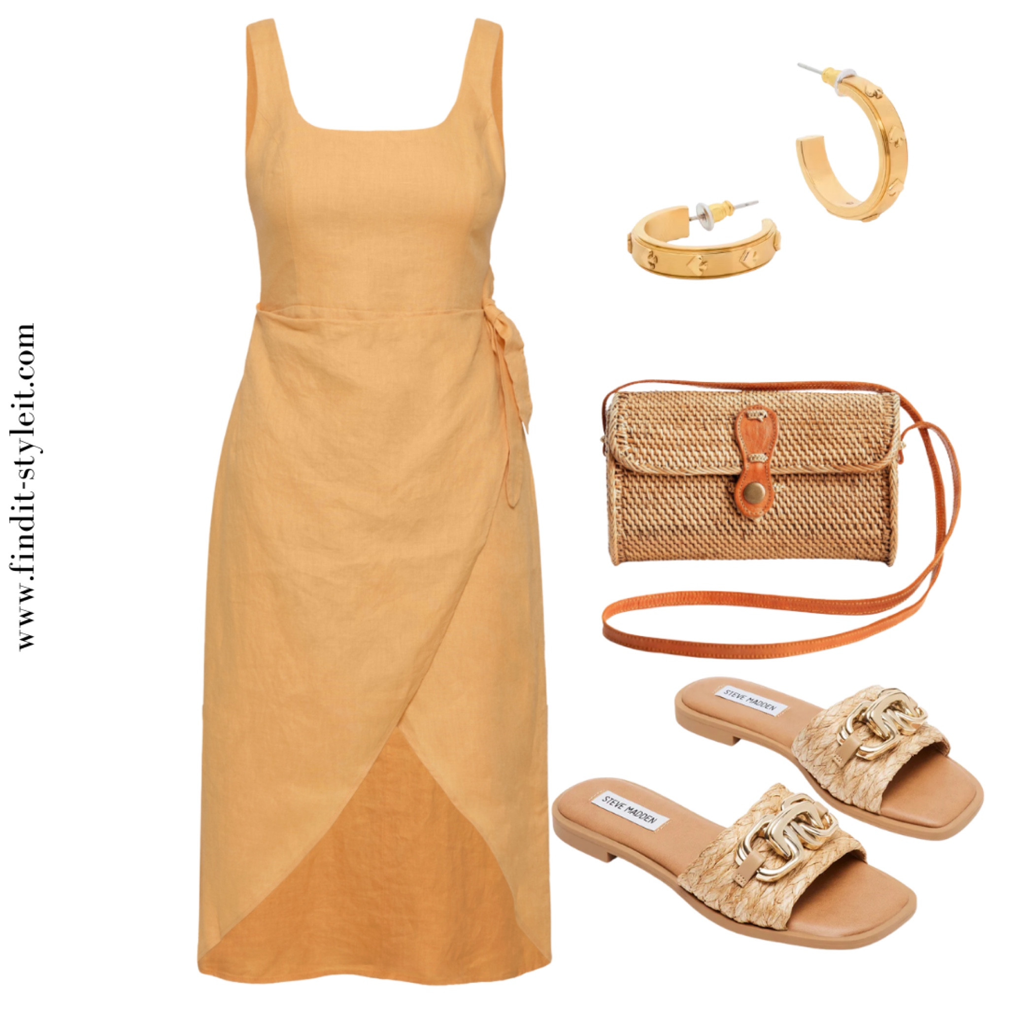 Wedding guest dress, date night outfit, dress, summer dress, summer outfit, sandals, casual outfit 

#LTKsummer #LTKwedding #LTKcanada