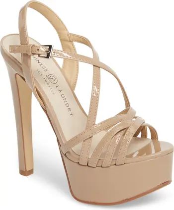 Teaser2 Platform Sandal (Women) | Nordstrom