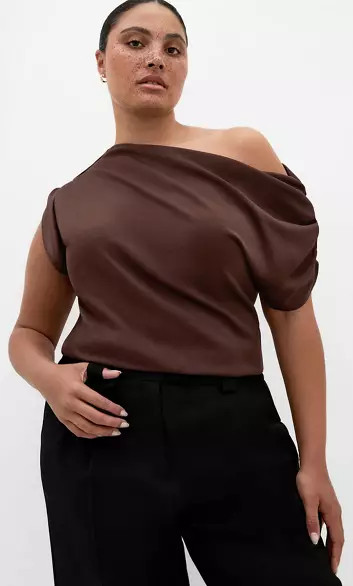 Imani Off Shoulder Top | Belk