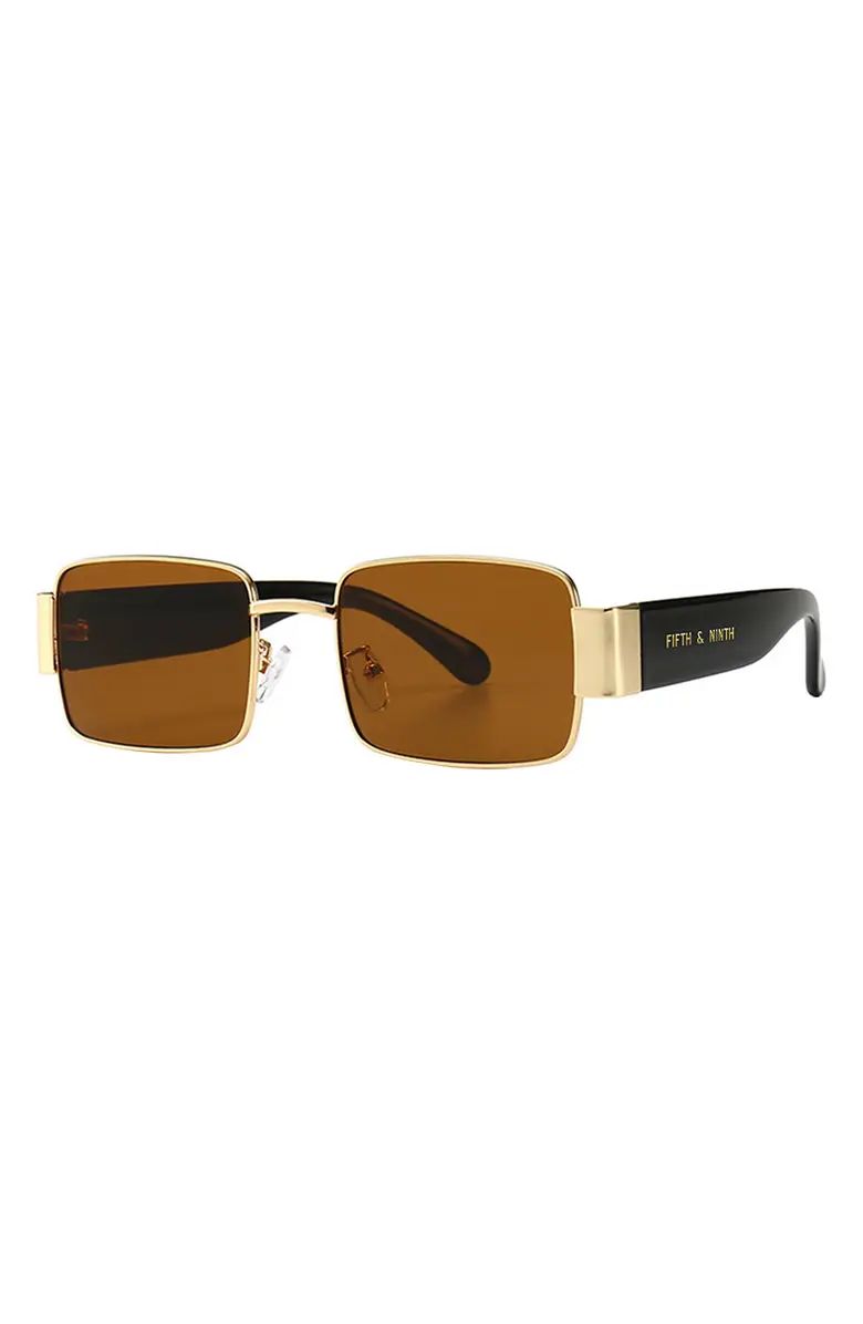Fifth & Ninth 57mm Seoul Square Sunglasses | Nordstrom | Nordstrom