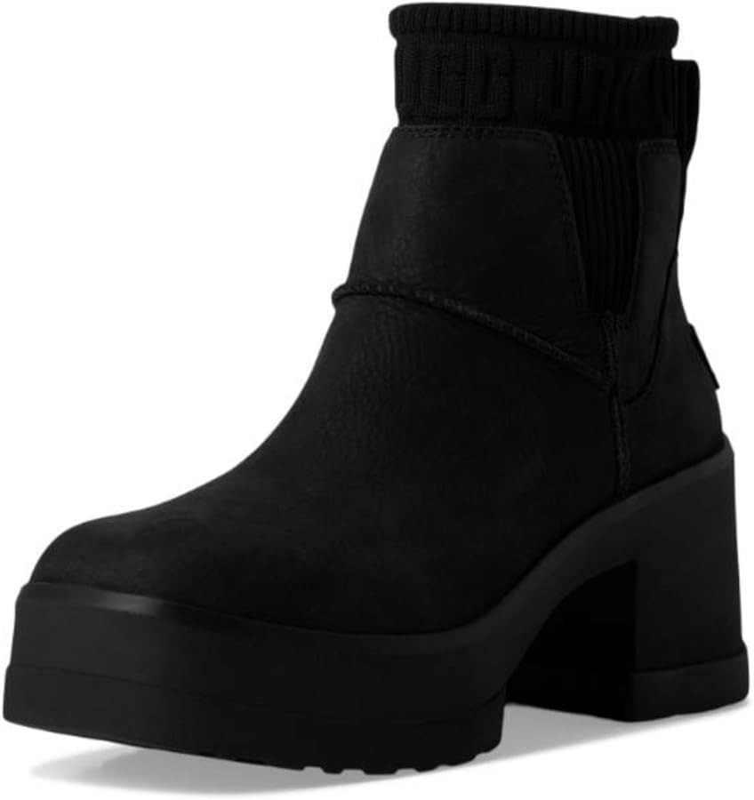 UGG Womens Moxy Chelsea | Amazon (US)