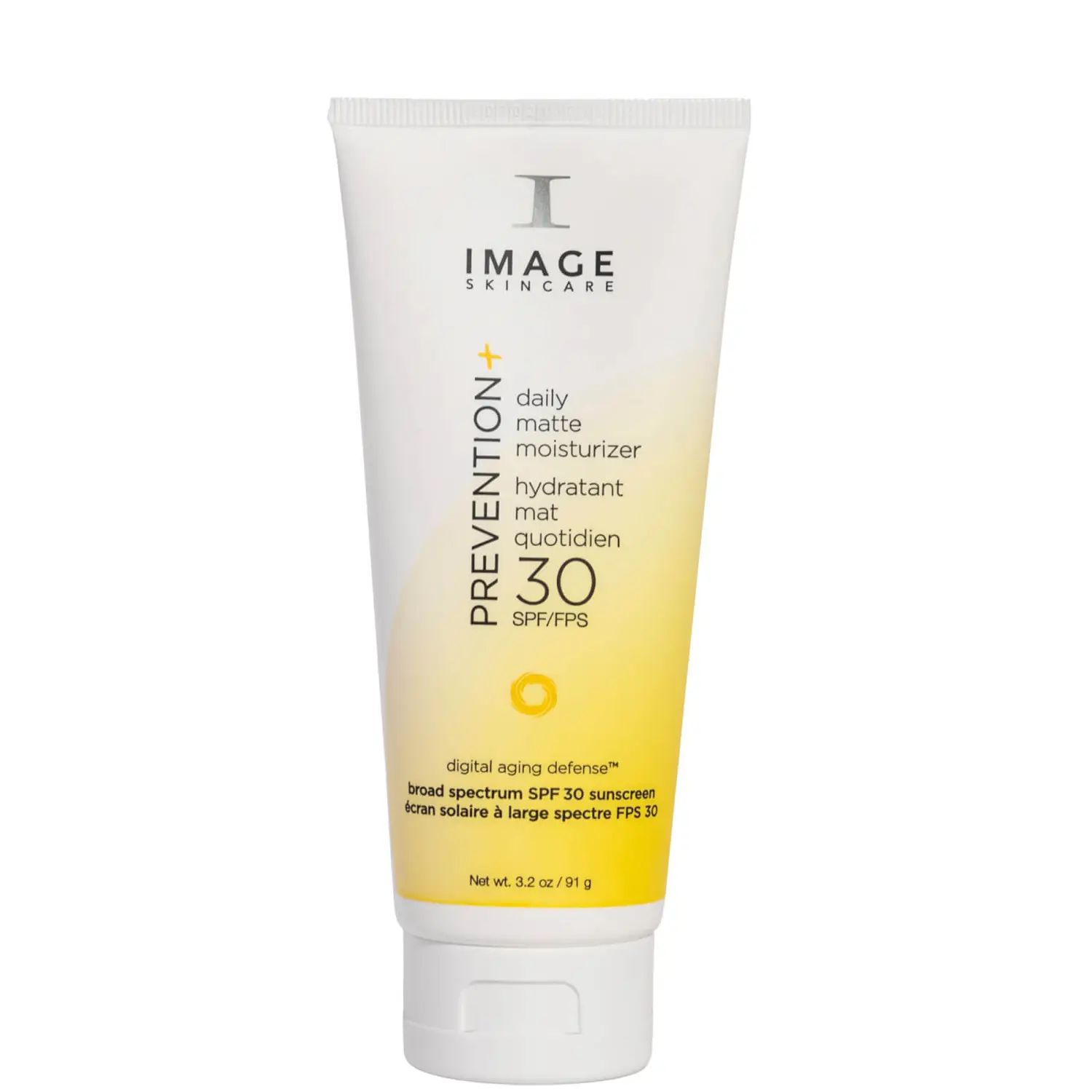 IMAGE Skincare PREVENTION Daily Matte Moisturizer Oil-Free SPF 32 (3.2 oz.) | Dermstore (US)