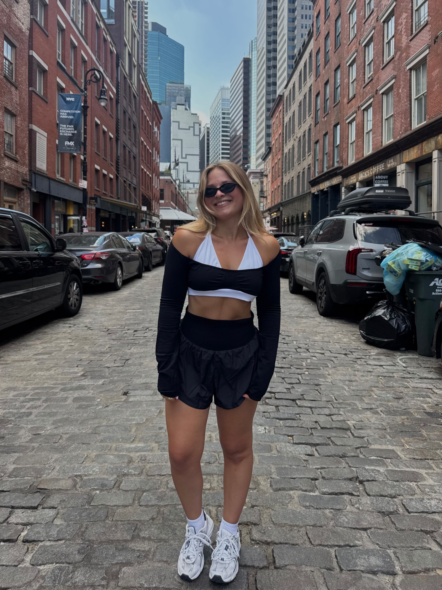 Hot girl walk outfit 

#LTKPetite #LTKStyleTip #LTKActive