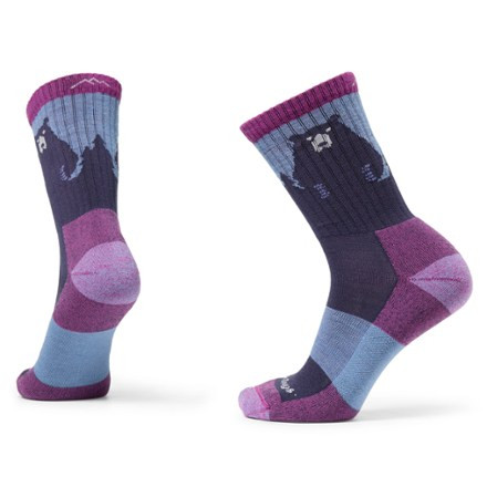 Darn Tough   Bear Town Micro Crew Socks - Women's | REI