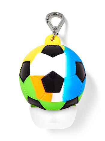 Colorful Soccer Ball


PocketBac Holder | Bath & Body Works