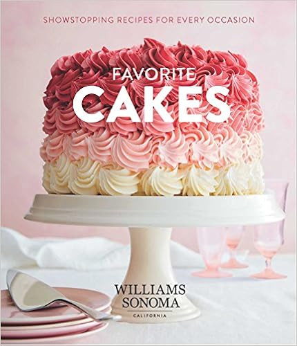 Favorite Cakes: Showstopping Recipes for Every Occasion | Amazon (CA)