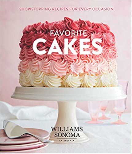 Favorite Cakes: Showstopping Recipes for Every Occasion | Amazon (US)
