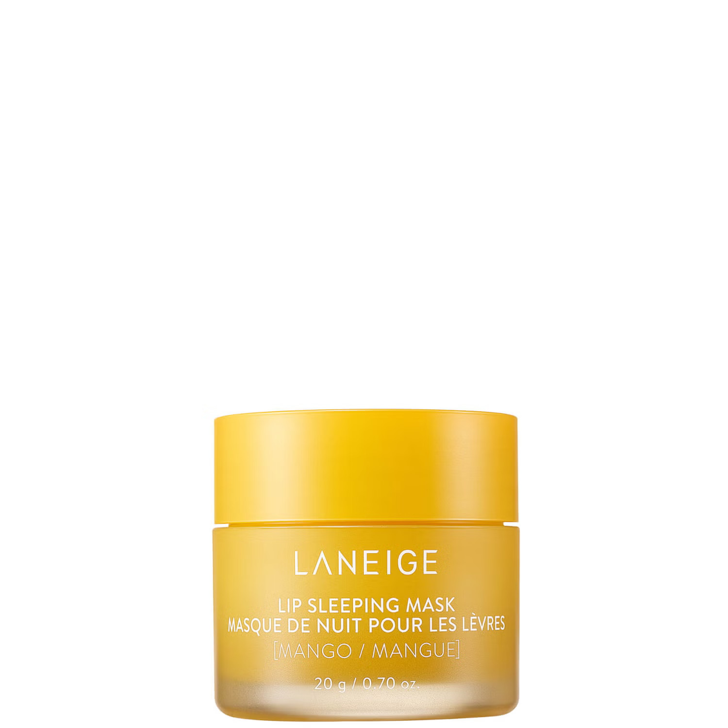 LANEIGE Lip Sleeping Mask - Mango 20g | Cult Beauty