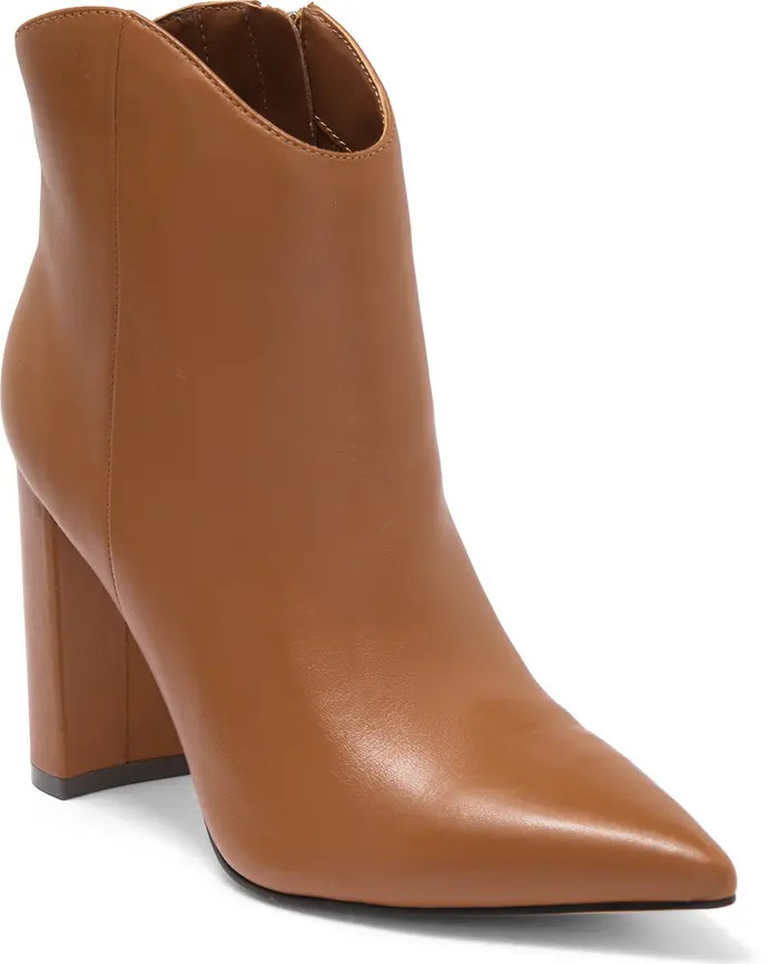 Pointy Toe Bootie (Women) | Nordstrom Rack