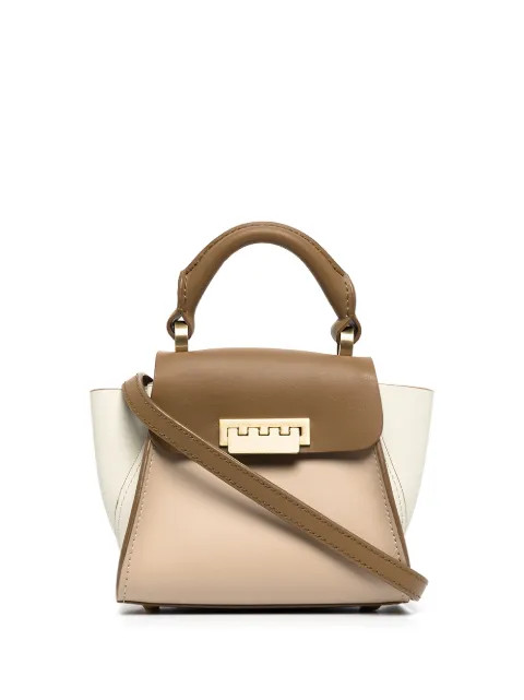 mini Eartha colour-block bag | Farfetch (US)