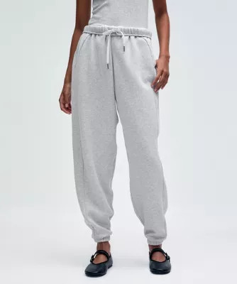Scuba Mid-Rise Oversized Jogger  Regular | lululemon (AU)