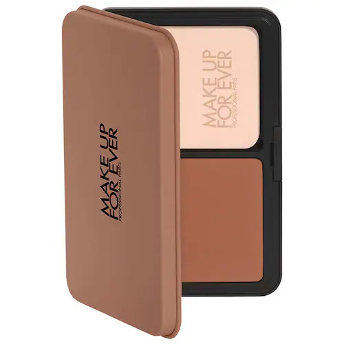 HD Skin Matte Velvet Blurring Foundation & Setting Powder | Sephora (US)