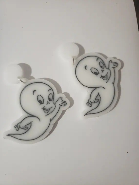 Casper Earrings | Etsy | Etsy (US)