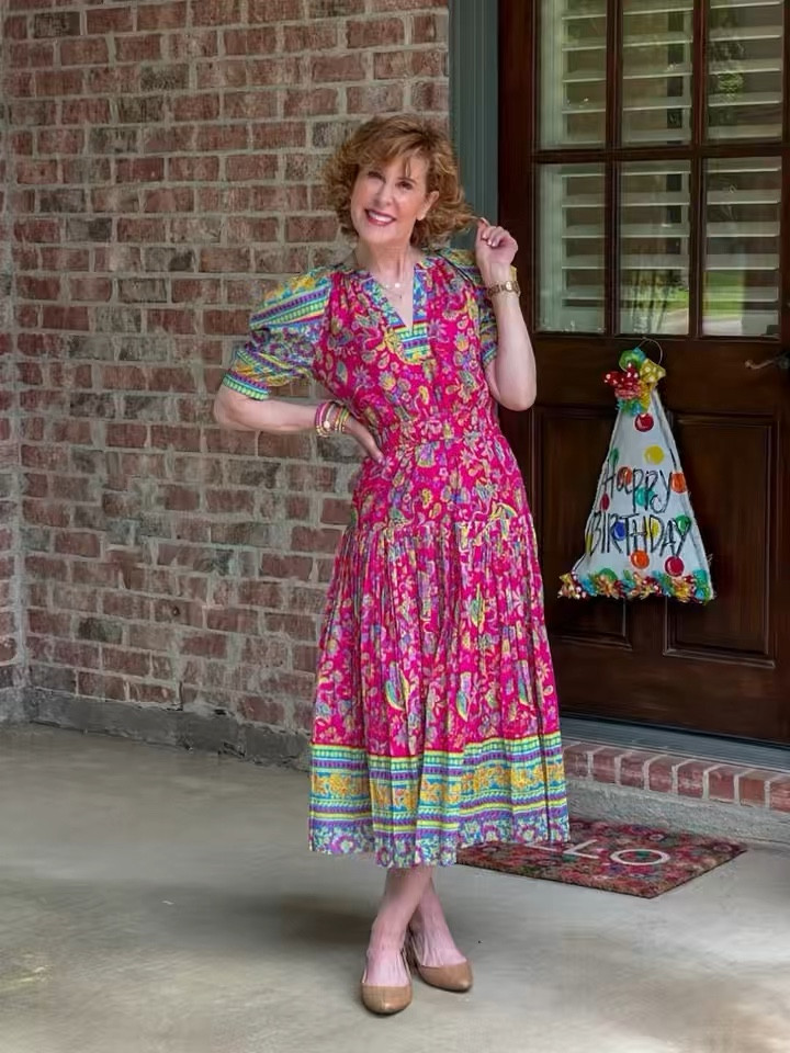 Come inside the family birthday party I threw! Check out my party decor, party tableware, party dress, summer doormat, door wreath, door hanger, candle, gift wrap, and more! 

Follow my shop @emptynestblessed on the @shop.LTK app to shop this post and get my exclusive app-only content!

#LTKparties #LTKstyletip #LTKfindsunder50