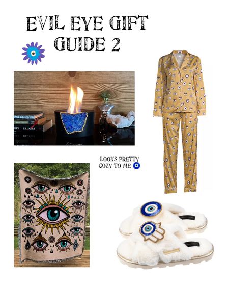 Evil Eye 🧿 Gift Guide #2 💙

Now that we have accessorized our Home- let’s grab few things to wear while we enjoy it 💙🧿

Don’t forget about your fellow 🧿 bestie :) 

Gift Guide
Good Energy
Hand Made Accessories 
Custom Orders are the Best!
Unique Gifts 

#LTKGiftGuide #LTKsalealert #LTKhome