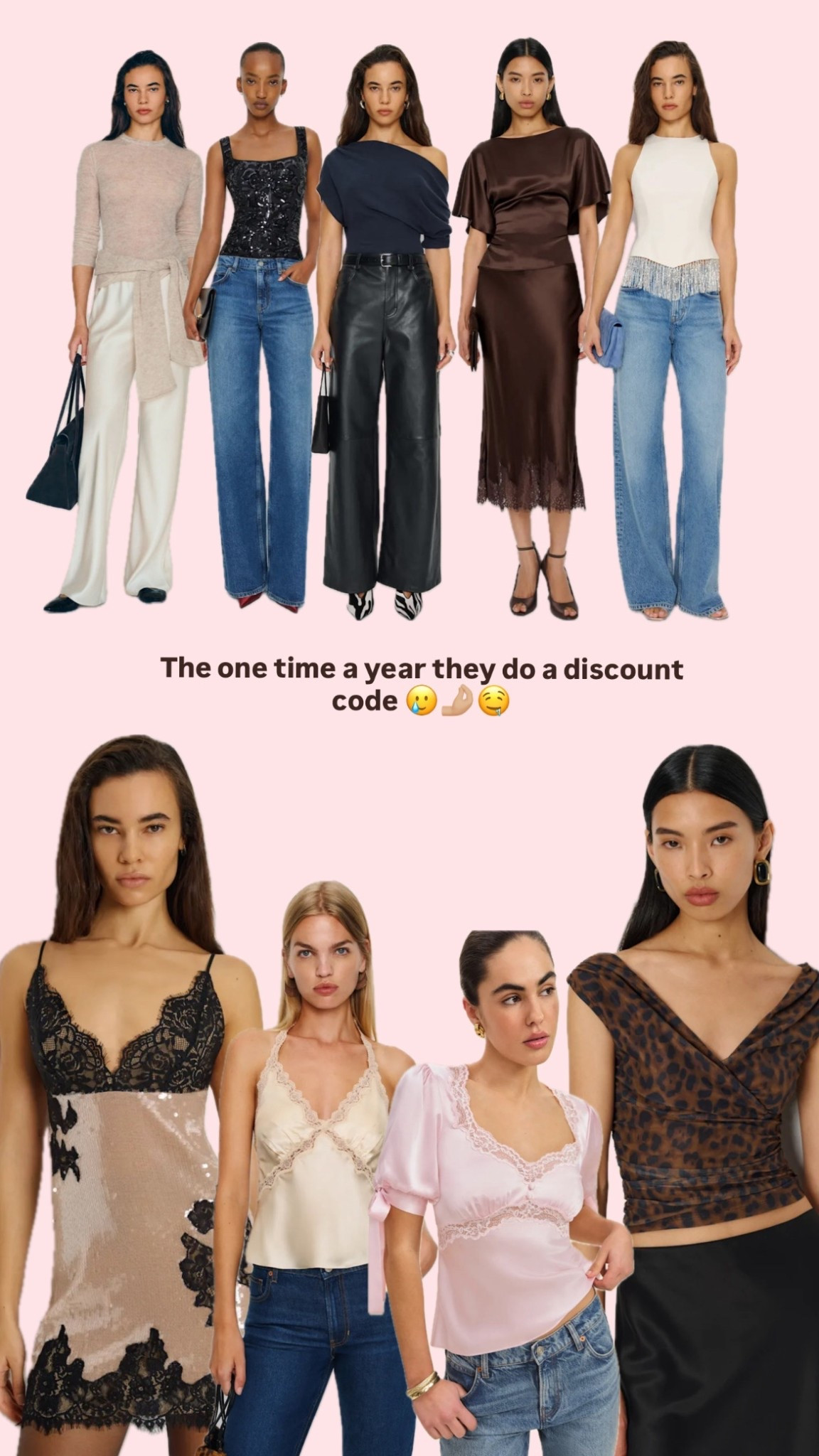 25% off Reformation ❤️