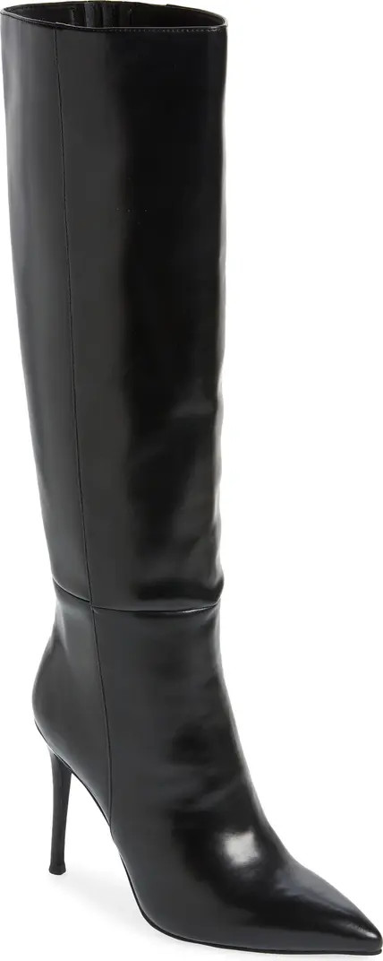 Arsen Knee High Stiletto Boot (Women) | Nordstrom