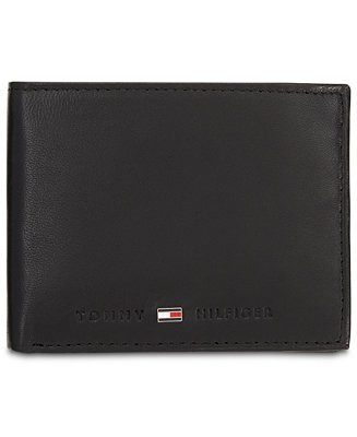 Tommy Hilfiger Men's Wallet Collection & Reviews - All Accessories - Men - Macy's | Macys (US)