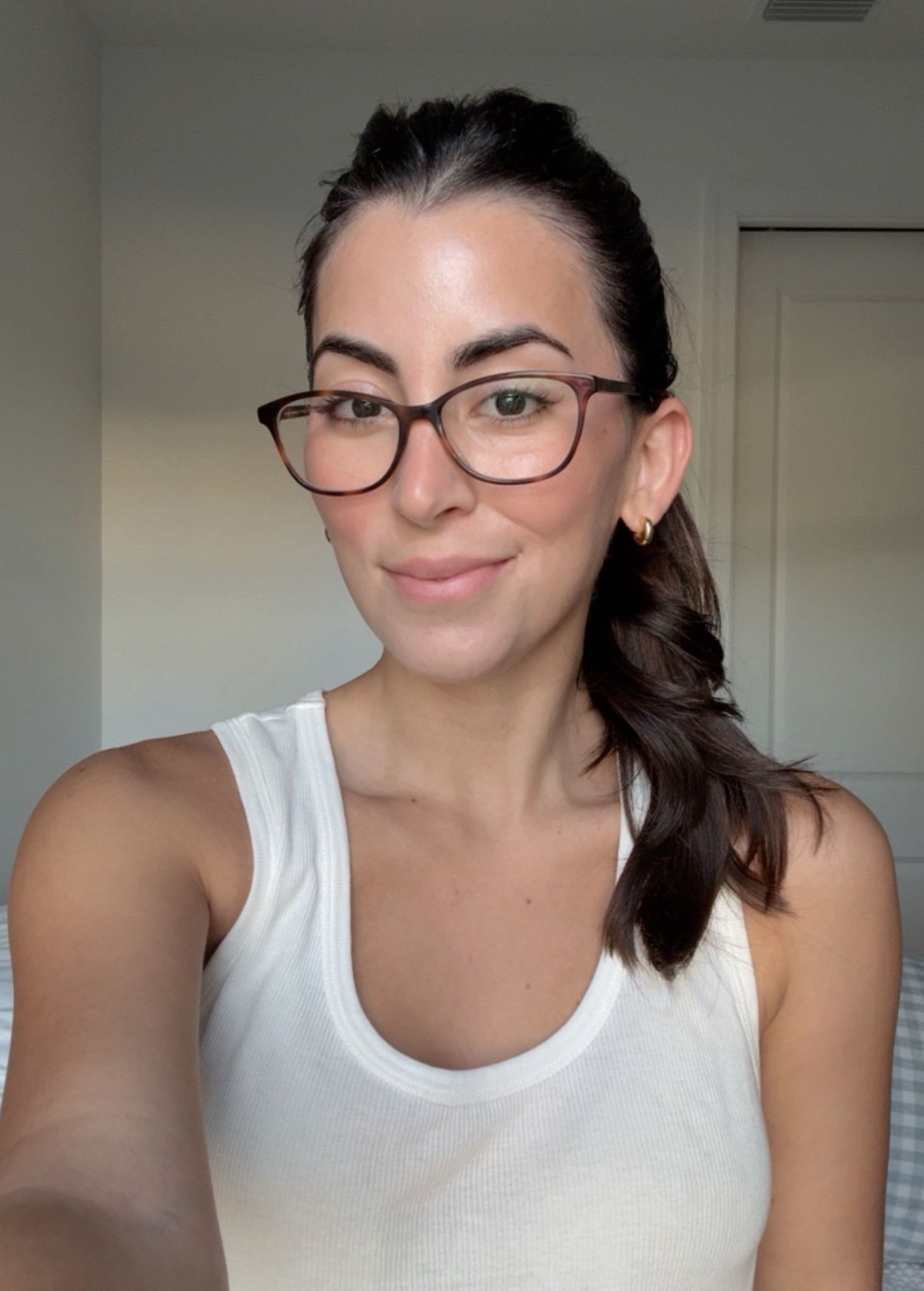 my blue light glasses x