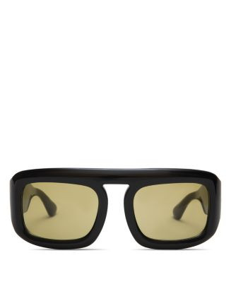Aries Aviator Sunglasses, 57mm | Bloomingdale's (US)