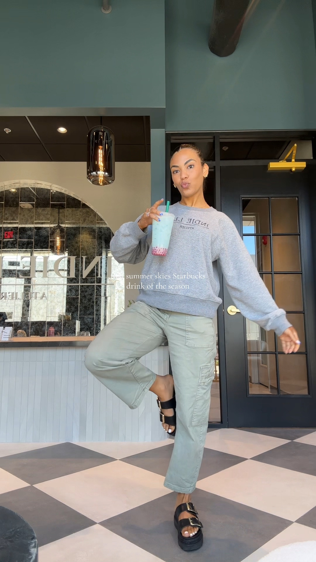 work OOTD