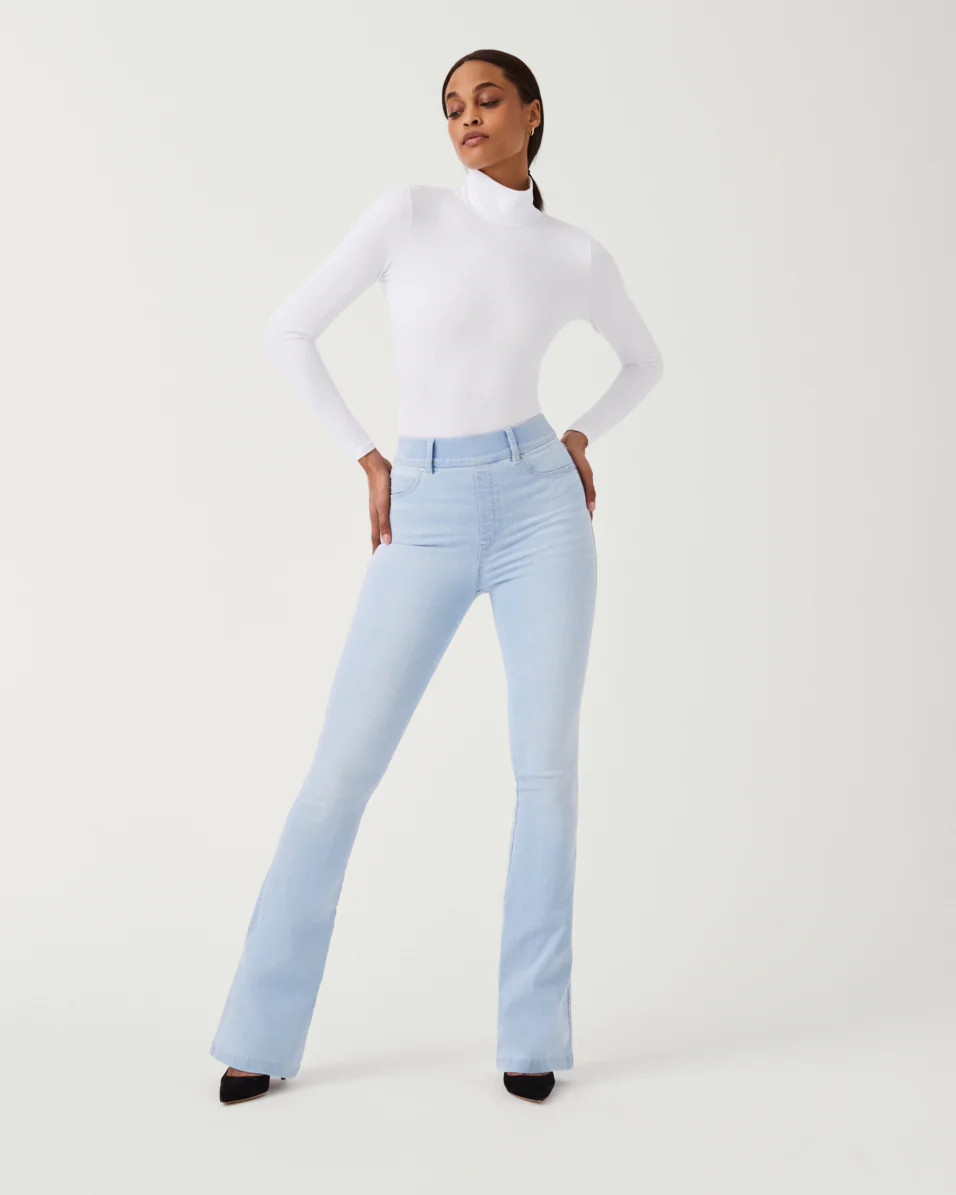 SPANX® Suit Yourself Long Sleeve Turtleneck Bodysuit | Spanx