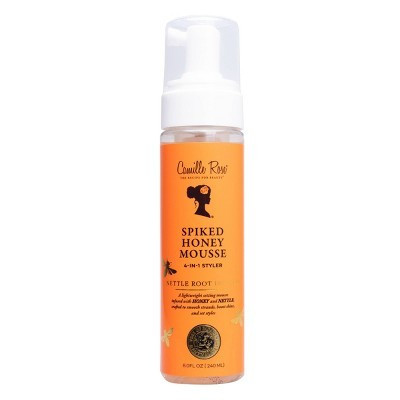 Camille Rose Spiked Honey Mousse 4-in-1 Styler - 8 fl oz | Target