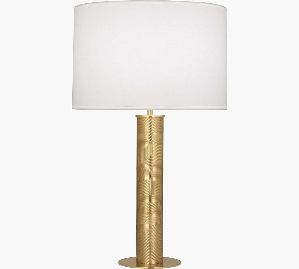 Deane Metal Table Lamp (29") | Pottery Barn (US)