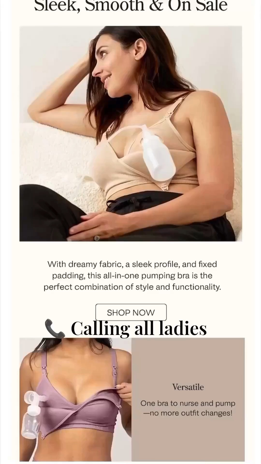 SecretsofYve: Use YVE15 ! I am such a huge advocate for this brand I have been using their bras and gowns for years. #kindredbravelypartner @kindredbravely 
#Secretsofyve #ltkgiftguide
Always humbled & thankful to have you here.. New posts daily at 3pm & 4:15pm EST. 
CEO: PATESI Global & PATESIfoundation.org
@secretsofyve : where beautiful meets practical, comfy meets style, affordable meets glam with a splash of splurge every now and then. I do LOVE a good sale and combining codes! #ltksalealert #ltku #ltkplussize #ltkmidsize #ltkover40 #ltkpetite #ltktall #ltkvlog #ltktravel #ltkbump #ltkootd #ltkstorytime #ltkmorningroutine
#ltkdayinmylife #ltkmomlife secretsofyve

#LTKSeasonal #LTKWorkwear #LTKBaby