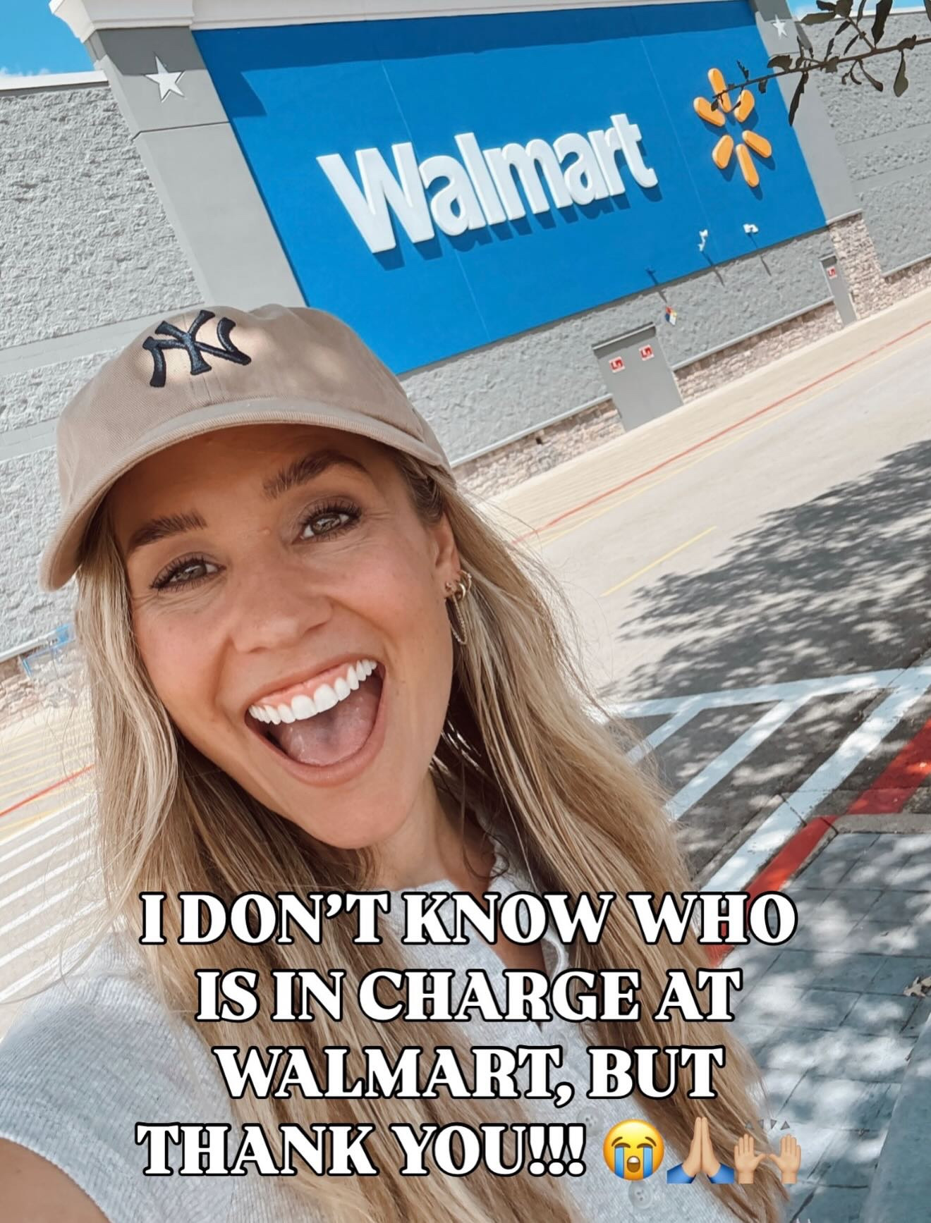 🤍 Whoever is in charge at Walmart…. THANK YOU!!!! 🙏🏼😍 
All of these new arrivals are SO GOOD! ✨👀🫣

