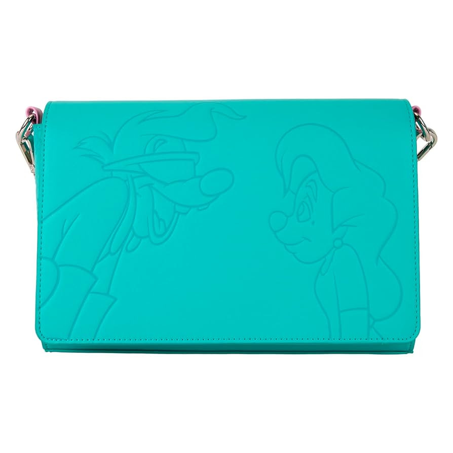 Loungefly Disney A Goofy Movie Crossbody Bag | Amazon (US)