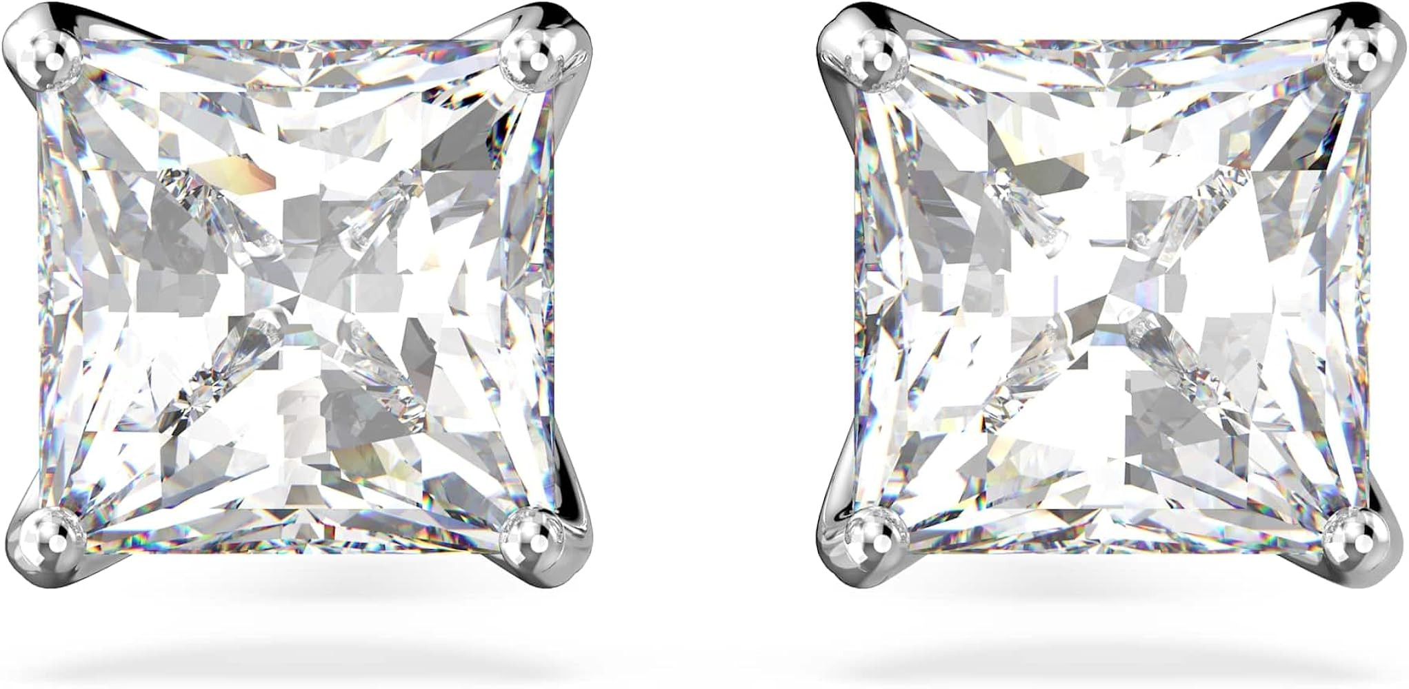 Swarovski Attract Crystal Necklace and Earrings Jewelry Collection | Amazon (US)