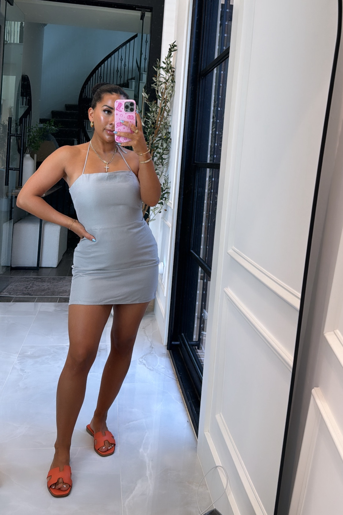 Found the cutest summer pieces from @aritzia!! How cute is this dress? The fit and material is amazinggg💖 #aritziapartner

Summer fashion
Summer outfits 
Outfit inspo 
Summer dress
Aritzia 
European summer 
 #ltksummersales #ltkstyletip #ltkfindsunder50

#LTKSaleAlert #LTKFindsUnder50 #LTKStyleTip